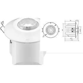 Zumtobel 5DP 38rc Wireless Sensor