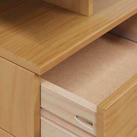 vidaXL 42025043 Bedside Cabinet LxWxHcm