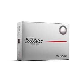 Titleist Pro V1x 25 Performance Align (12 balls)