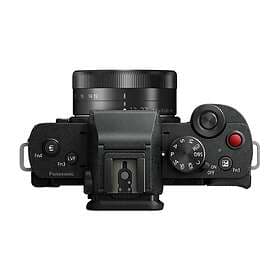 Panasonic Lumix DC-G100D K + 12-32f/3.5-5.6 ASPH