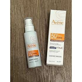 Avene Avène Sun Anti-Pigmentation Mattifying Sun Cream SPF50+ 40ml