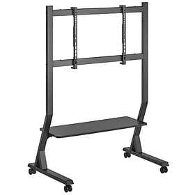 Techly ICA-TR325 Mobile TV Stand 45”-90” 60kg