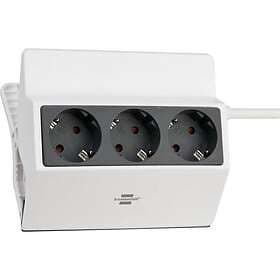 Brennenstuhl 3-Way Power Strip 3m 1150070