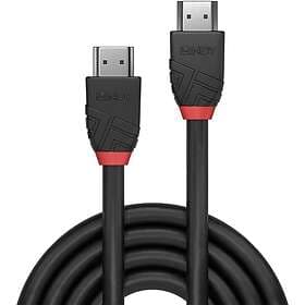 Lindy HDMI Type A to HDMI Type A Cable 0.5m 5L36770