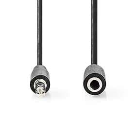 Nedis 3.5mm Extension Cable 5m