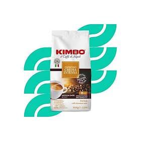 Kimbo Espresso Crema Intensa 1kg (Whole Beans)