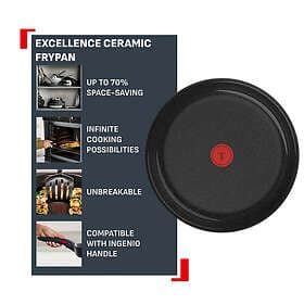 Tefal Ingenio Excellence Frying Pan 28cm