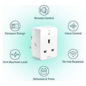 TP-Link Smart Plug P105 1-pack