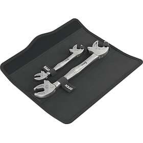 Wera 5020340001 Self Setting Double Spanner Set 2pcs