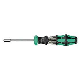 Wera 5051518001 Ratchet Screwdriver Set 6pcs