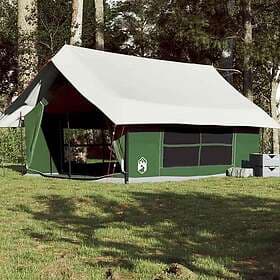 vidaXL Camping Tent (5) 4009539