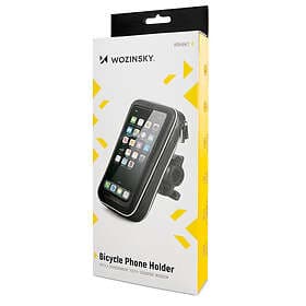 Wozinsky WBHBK7 Phone Holder for Bike Motorcycle Scooter