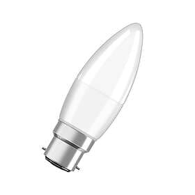 Osram 4058075504240 B22d Candle 2700K 4.9W