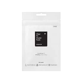 COSRX Acne Master Patches Clear Fit 54 Pcs