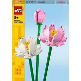 LEGO Botanicals 40647 Lotus Flower