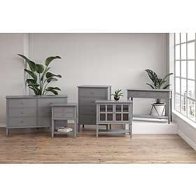 Dorel Home Avlastningsbord Franklin Grey MDF 105 77