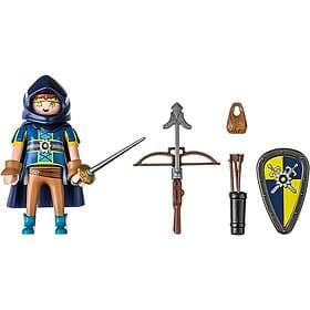 Playmobil Novelmore Novelmore Gwynn with combat equipment 71303