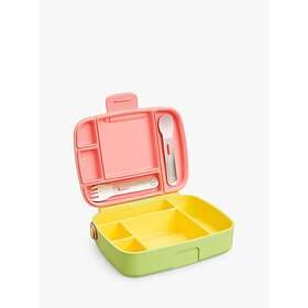 Munchkin Bento Box Matuppsättning Lunch Box