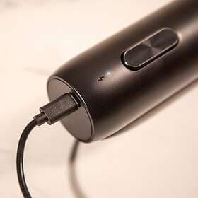 Vacu Vin Wine Saver elektrisk vinpumpe