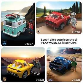 Playmobil Icon Cars 71859 Porsche Carrera GT