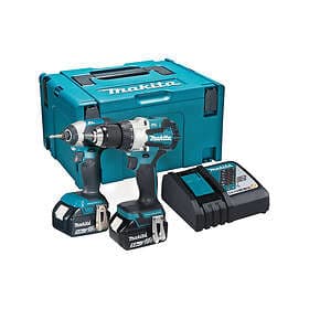 Makita DLX2507TJ (2x 5ah Li-ion Battery)