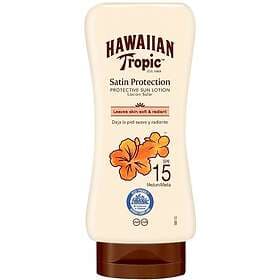 Hawaiian Tropic Satin Protection Lotion SPF15 180ml