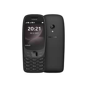 Nokia 6310 (2021) Dual SIM 16MB RAM