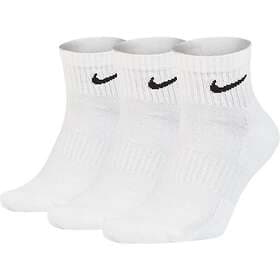 Nike Cushion Training Ankle Socks 3-Pack