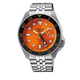 Seiko 5 Sports GMT Automatic SSK005K1