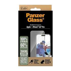 iPhone 16 Pro Max Screen Protector Ultra-Wide Fit with Applicator