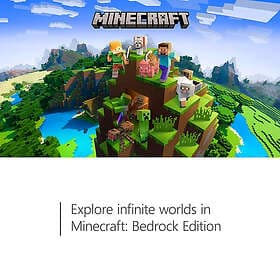 Minecraft + 3500 Minecoins (Xbox One | Series X/S)