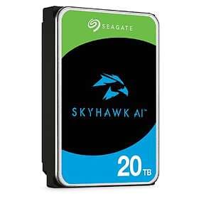 Seagate SkyHawk AI Surveillance ST20000VE003 512MB 20TB