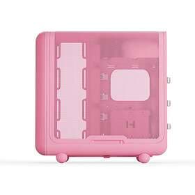 Hyte X50 (Strawberry milk/Pink)