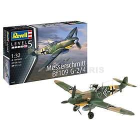 Revell Messerschmitt Bf109G-2/4