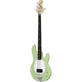 Sterling By Music Man StingRay RAY2 Misty Green