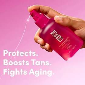 Coco&Eve Sunny Honey Body Oil Tan Boosting Anti-Aging SPF50 150ml