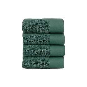 Juniper Ansiktshandduk 30x30 cm 4-pack
