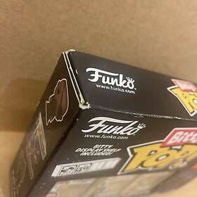 Funko ! 4PK Marvel Series 4 Figur