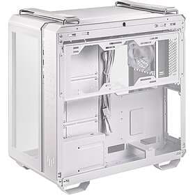 Asus TUF Gaming GT502 Plus (Vit/Transparent)