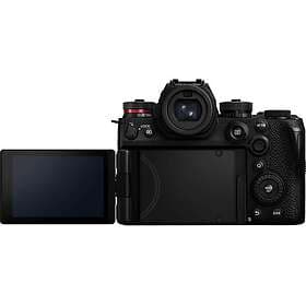 Panasonic Lumix S1RII