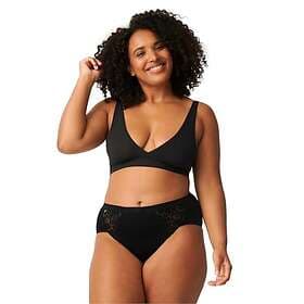 Sloggi Chic Midi Lace Briefs 4-pack