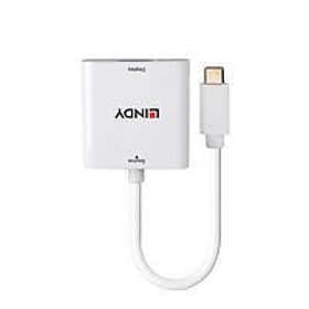 Lindy USB Type C to VGA