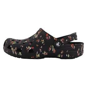 Crocs Classic Ditsy Floral Clog (Unisex)