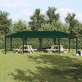 vidaXL Party Tent 8x4 m PE