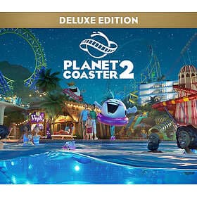 Planet Coaster 2 Deluxe Edition (Xbox Series X/S)