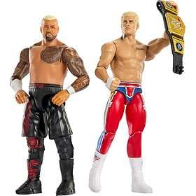 WWE Main Event Showdown Cody Rhodes Vs Solo Sikoa 2-Pack