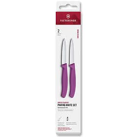 Victorinox Swiss Classic Paring Knife Set 8cm 2-pack 6.7699.2C1