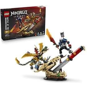 LEGO Ninjago 71871 Battle at the Dragon's Blade