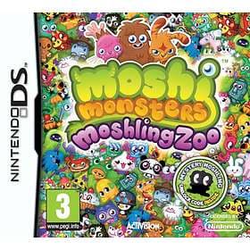 Moshi Monsters: Moshling Zoo (DS)
