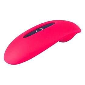 Magic Motion Candy Appstyrd Klitorisvibrator Rosa